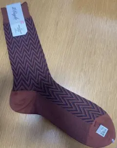 イルレガロILRegalo ソックス 25-27cm 日本製靴下のサムネイル