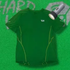 Mountain Hardwear テックギアTシャツ リフレクターロゴ y2kのサムネイル