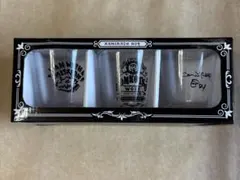 MAN WITH　A MISSIONカミカゼショットグラス