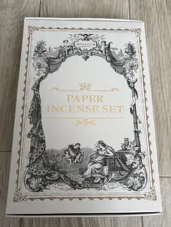 OPTATUM PAPER INCENSE Lime&Lemongrassのサムネイル