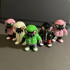 VAG gyaromi ギャロミ クトゥルフオイド シリーズ37 5個セット