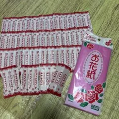 ★★★工作などに⭐︎アイスの棒&お花紙セット★★★