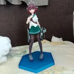 アニメ フィギュア 武器装備 15cm 艦これ 睦月