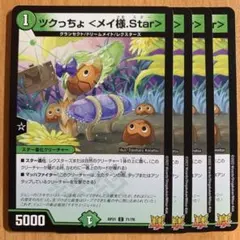 05059 ツクっちょメイ様Star