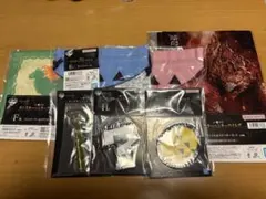 一番くじ　モンスターハンターワイルズ　Ｈ賞 Ｅ賞 その他