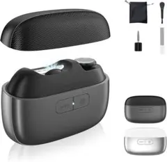 【新品未使用】Gemki電動爪切り爪やすり 爪磨き 3in1 Type-C充電式のサムネイル