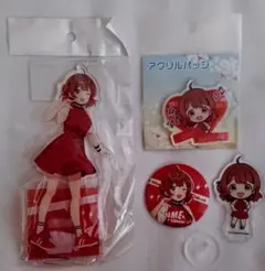 学マス　花海佑芽　まとめ売り　グッズ　カード　アクスタ　缶バッジ　セット　佑芽 2026年最新】花海佑芽 缶バッジの人気アイテム - メルカリ