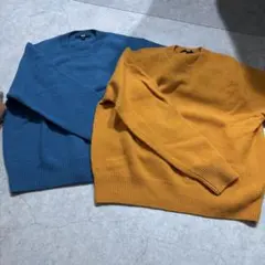 ユニクロ　トップス