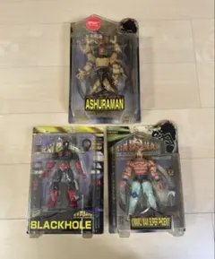 ブラックホール Ver. 2 A EX キン肉マン フィギュア 浪漫堂 浪曼堂 Amazon | 美品 浪漫堂 キン肉マン ブラックホール 浪曼堂