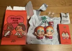Love You Cherry Much クライベイビー　さくらんぼ　フィギュア