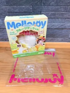 Mellojoy メロジョイ フルーツマーケット メロンにゃん 新品未使用