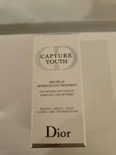 Dior カプチュール ユース アイトリートメント