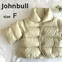 John bull ジョンブル　ダウンジャケット　子ども　キッズ　アウター