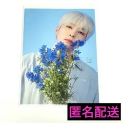 SEVENTEEN セブチ ウォヌ 원우 WONWOO HANABI トレカ