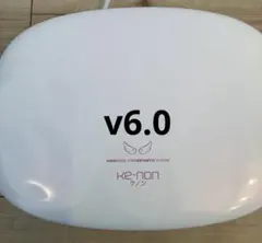 ケノン脱毛器 ver.6.0 眉毛脱毛付 極美品】脱毛器 ケノン Ke-non 6.0 眉毛脱毛器付 シャインピンク