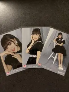 音嶋莉沙生写真コンプ