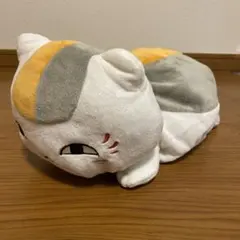 夏目友人帳 ニャンコ先生 ぬいぐるみのサムネイル