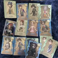 第五人格　カード１５枚