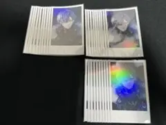 小柳ロウ チェキ風カード 誕生日グッズ