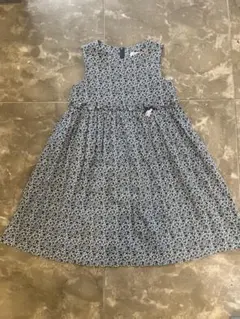 タルティーヌエショコラ　ワンピース　花柄　130