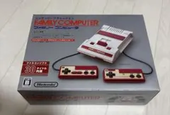 ニンテンドークラシックミニ ファミリーコンピュータ