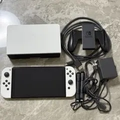 Nintendo Switch 有機ELモデル ホワイト 本体