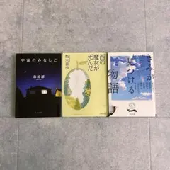 【美品】小説まとめ売り 3冊