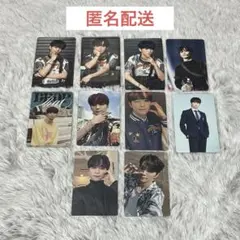 INI 後藤威尊 トレカ まとめ