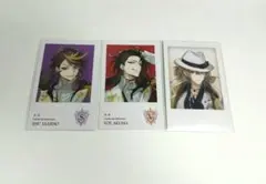 ルカ・カネシロ 闇ノシュウ、ヴォックス・アクマ チェキセット