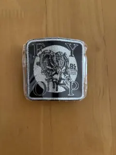 B’z FYOP ワッペン　ガチャガチャ