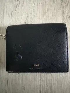 JILLSTUART 二つ折り財布 ブラックのサムネイル