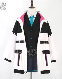 にじさんじROF-MAO 不破湊 OverFlow コスプレ衣装 ウィッグ - メルカリ