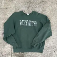 90's 刺繍タグ チャンピオンRW ''DARTMOUTH'' USA製