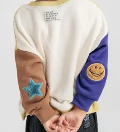 breeze トレーナー 120