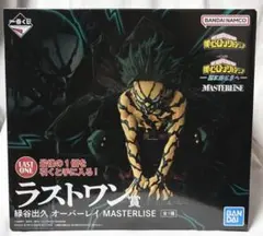 ヒロアカ 一番くじ ラストワン賞 フィギュア　ちょこのっこ2種セット