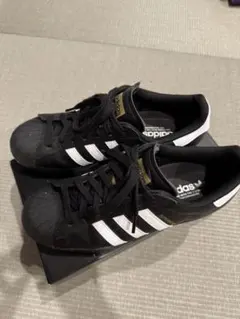 adidas アディダス　スーパースター　adv スケート　三谷小虎のサムネイル