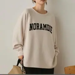 ダンボールニット スウェット