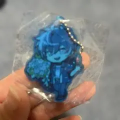 カラフルピーチ アクリルキーホルダー