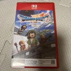 Switch2 ドラゴンクエスト7 Reimagined キーカード版