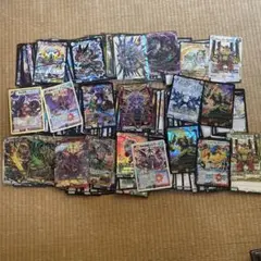 デュエマ まとめ売り 引退品 ジャオウガ Vol-Val-8 ヘブンズゲート