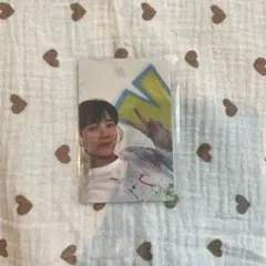 SEVENTEEN ジョンハン FACE THE SUN トレカ