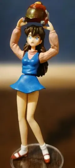 ワンダーモモ　プライズフィギュア　NAMCO