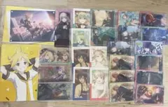 プロセカ　まとめ売り　ウエハース　特典