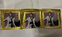 ☆ ブリーチ BLEACH.EX 原画展 イラストコースター 藍染惣右介 - メルカリ