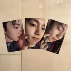 THEBOYZ a;effect キュー トレカ