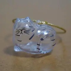 ⚠️類似品 うちの子のけだまだま ガチャガチャ サバトラ