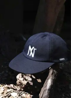 COMESANDGOES　カムズアンドゴーズ　NY NY CAP WOOL
