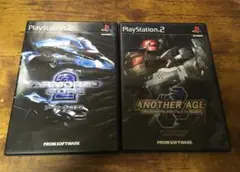 アーマードコア２ アーマードコア２アナザーエイジ AA PS2