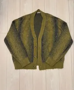 ZARA ニットカーディガン　M