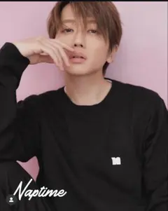 2025年最新】naptime スウェットの人気アイテム - メルカリ